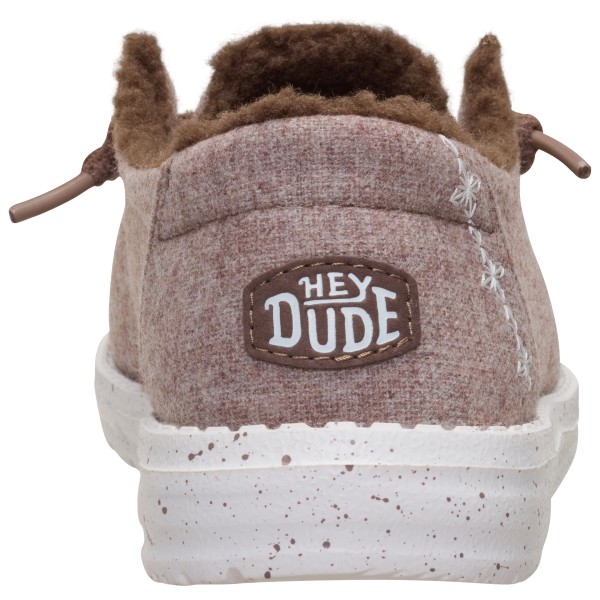 HeyDude - Women's Wendy Wool Cozy - Baskets