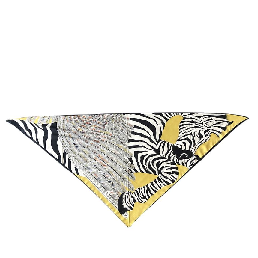 Frior - Zebraprint Sjaal
