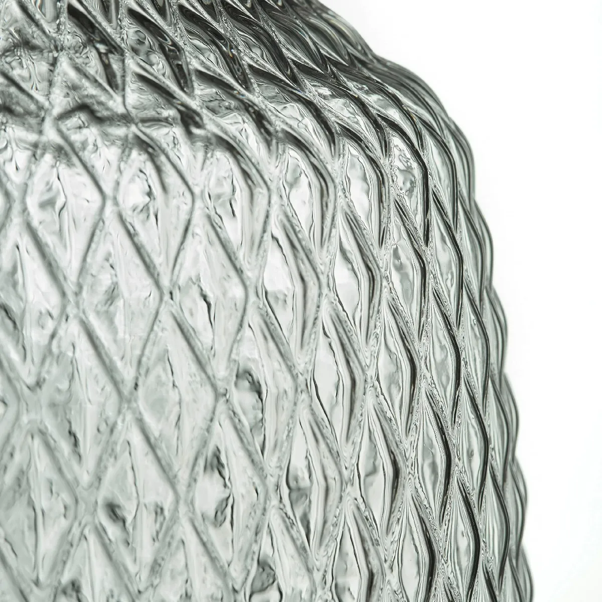 Leonardo Poesia Vase - Gris
