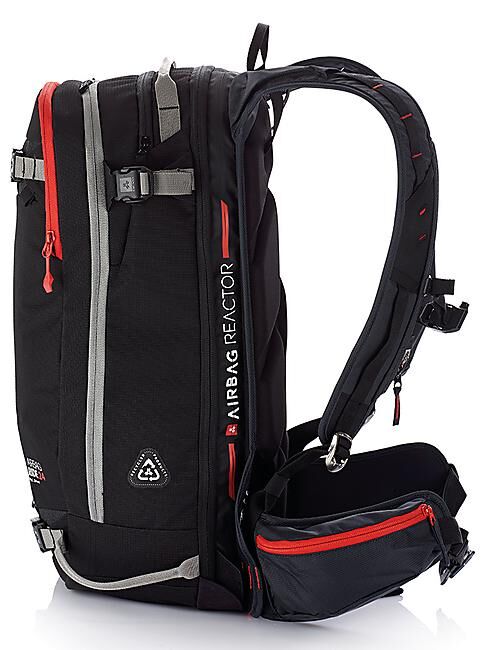 ARVA - SAC AIRBAG REACTOR RIDE 24 SWITCH (SANS BOUTEILLE