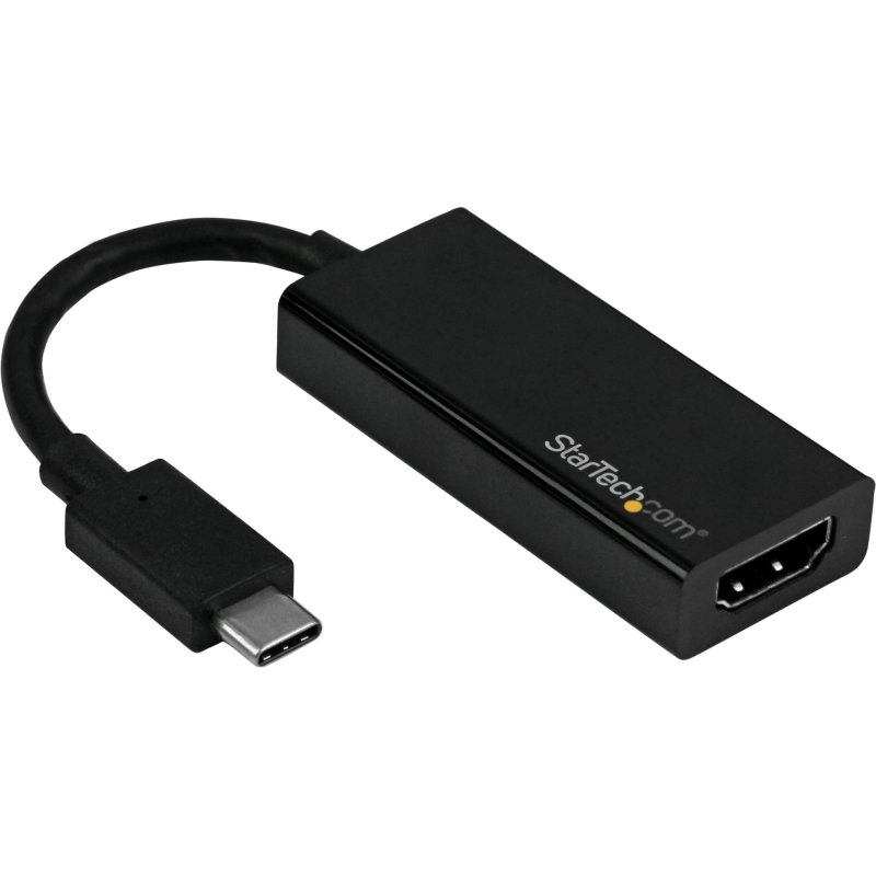 StarTech.com Adaptateur USB Type-C vers HDMI - 4K 60 Hz