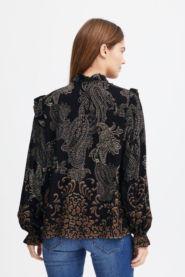 Sorbet SBMORA BLOUSE Paisley