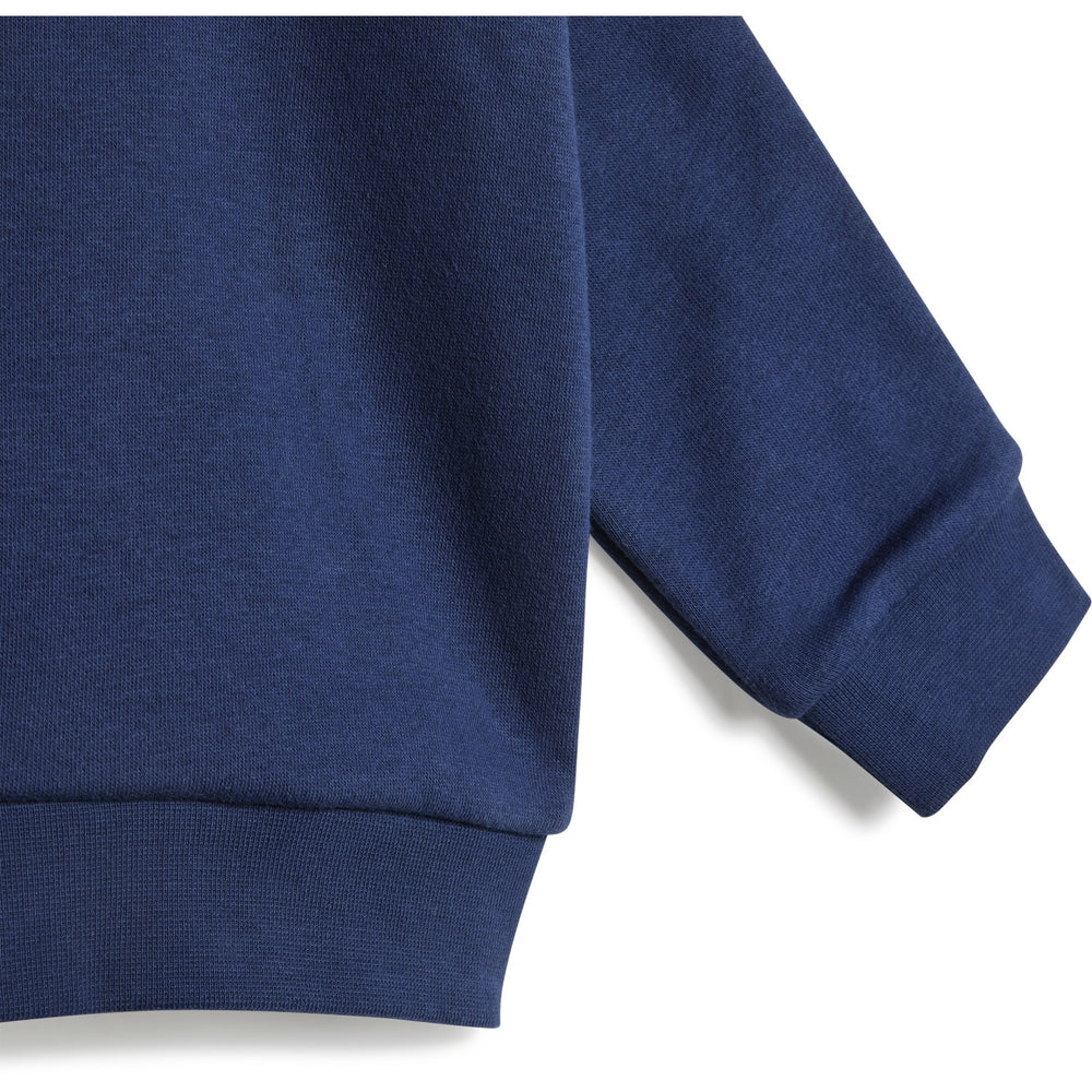 Køb adidas Originals Medium Blue Denim/Night Indigo Denim Crew Sæt