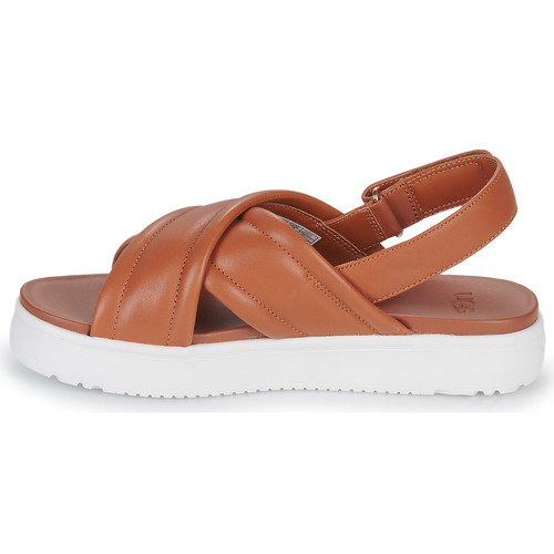 UGG - ZAYNE SLINGBACK - Camel
