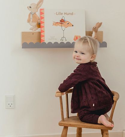 That's Mine Regal - 56x9 cm - Alba - Mondsüchtig