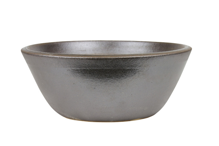Illa krukke sort Ø49 cm