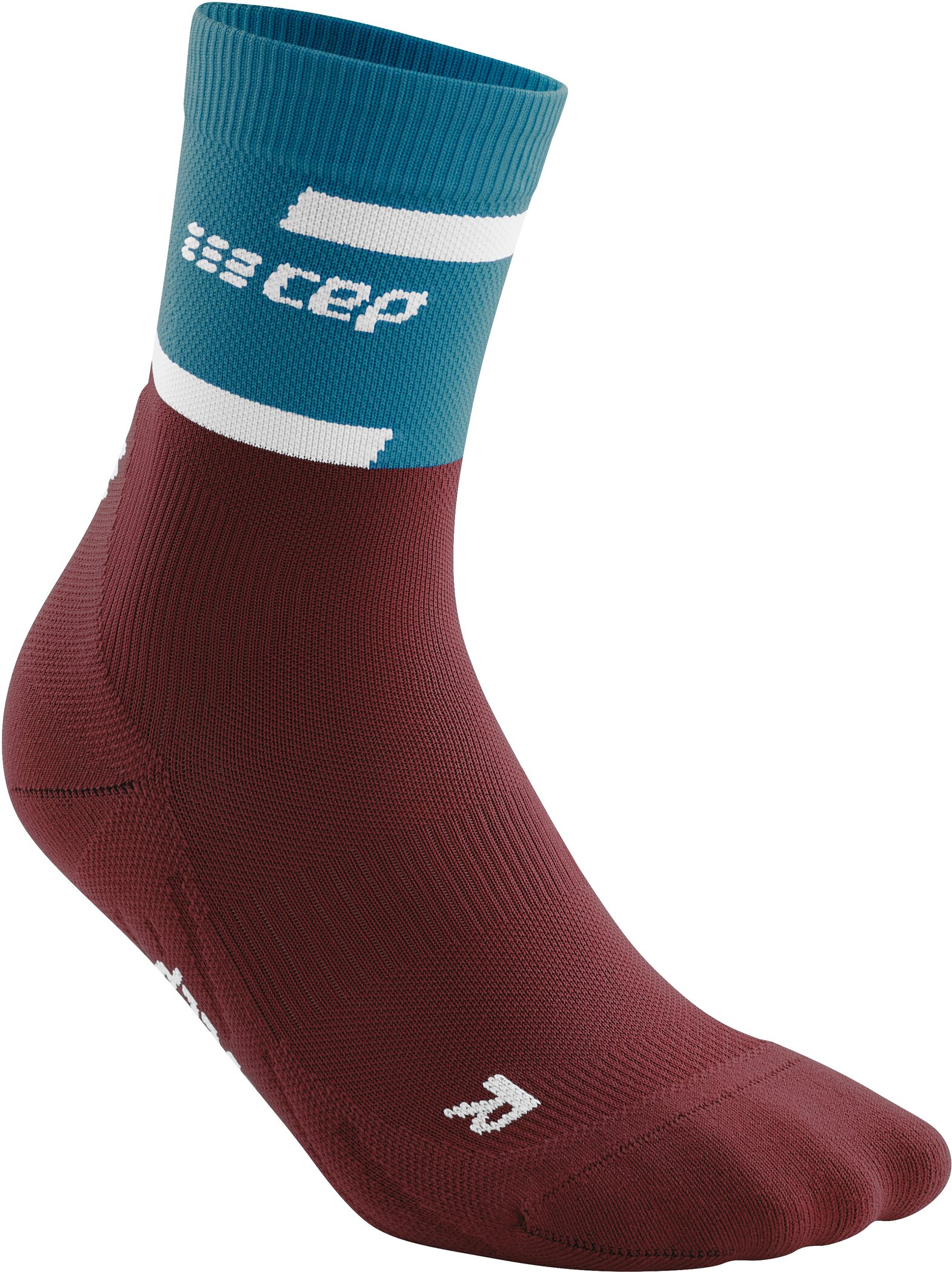 CEP Mid Cut Socks