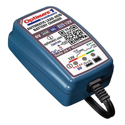 Chargeur Tecmate OPTIMATE 1 - TM400-A voltmatic Universel
