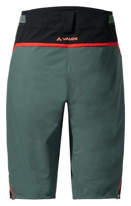 Short Vaude Moab IV Gris