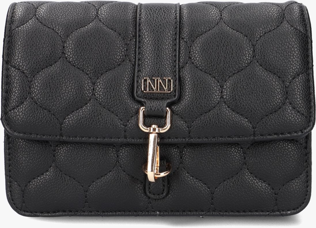 NIK & NIK zwarte nik & nik schoudertas deau bag