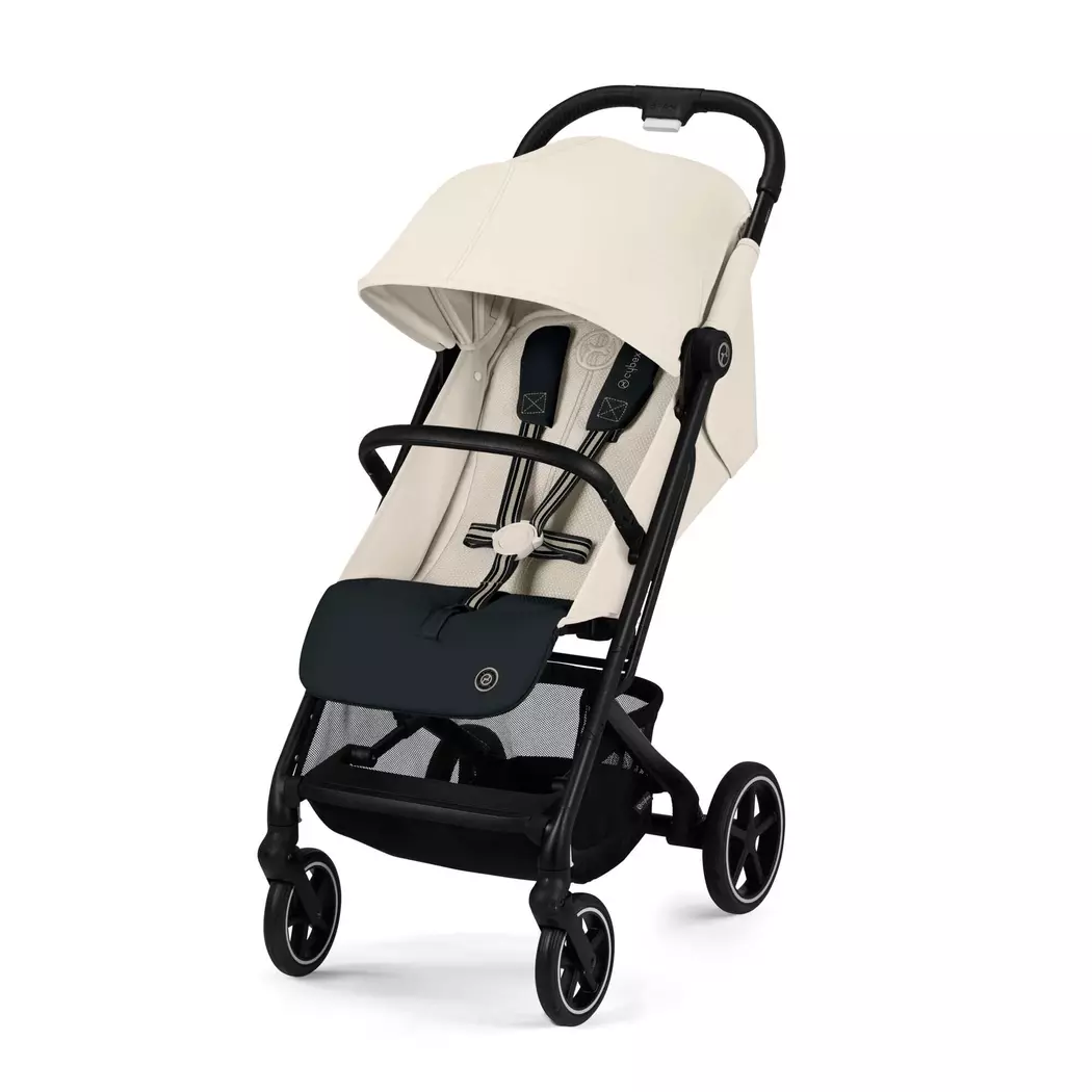 Buggy Beezy Canvas White