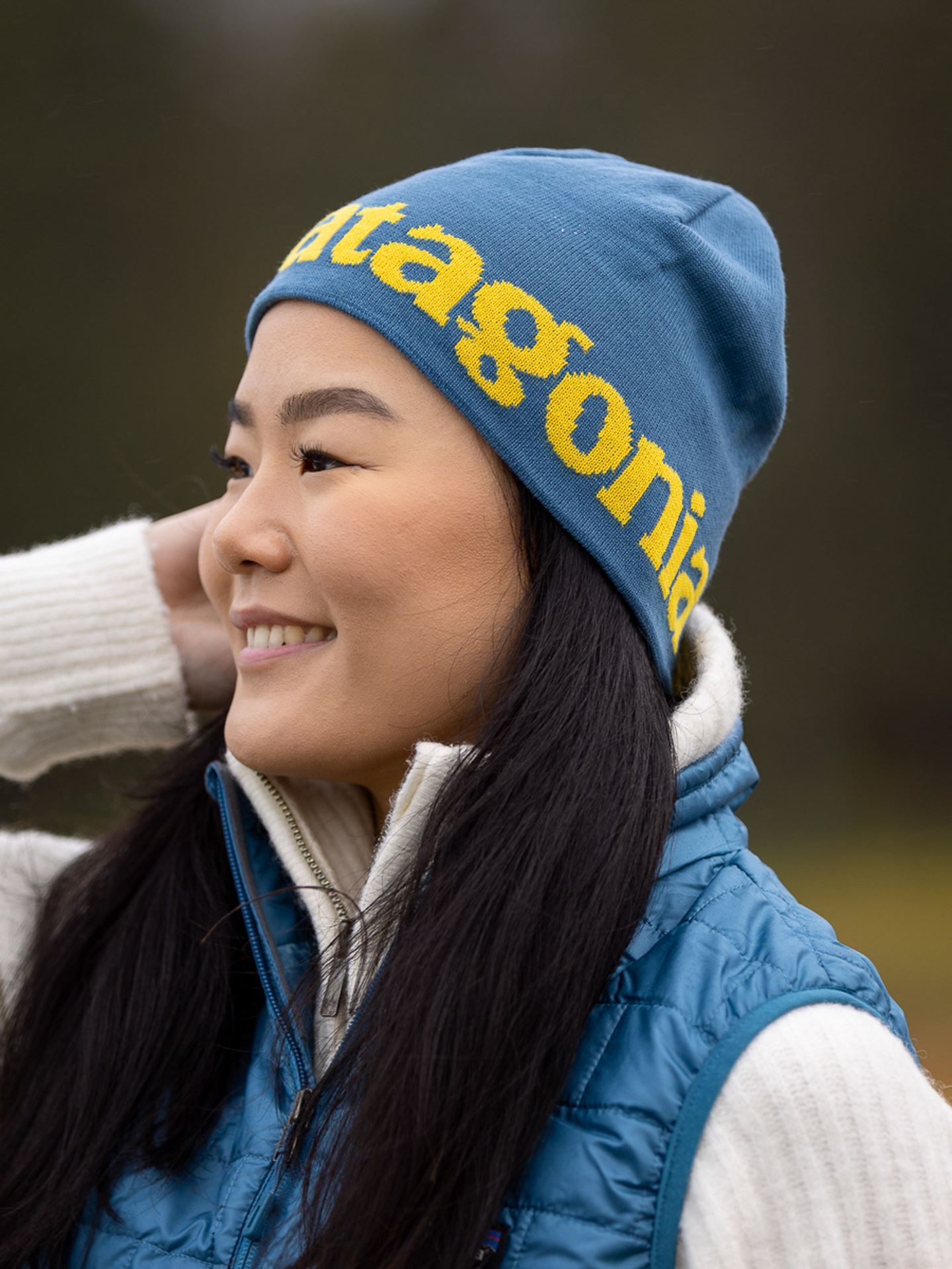 Beanie Hat Logo Belwe Mini