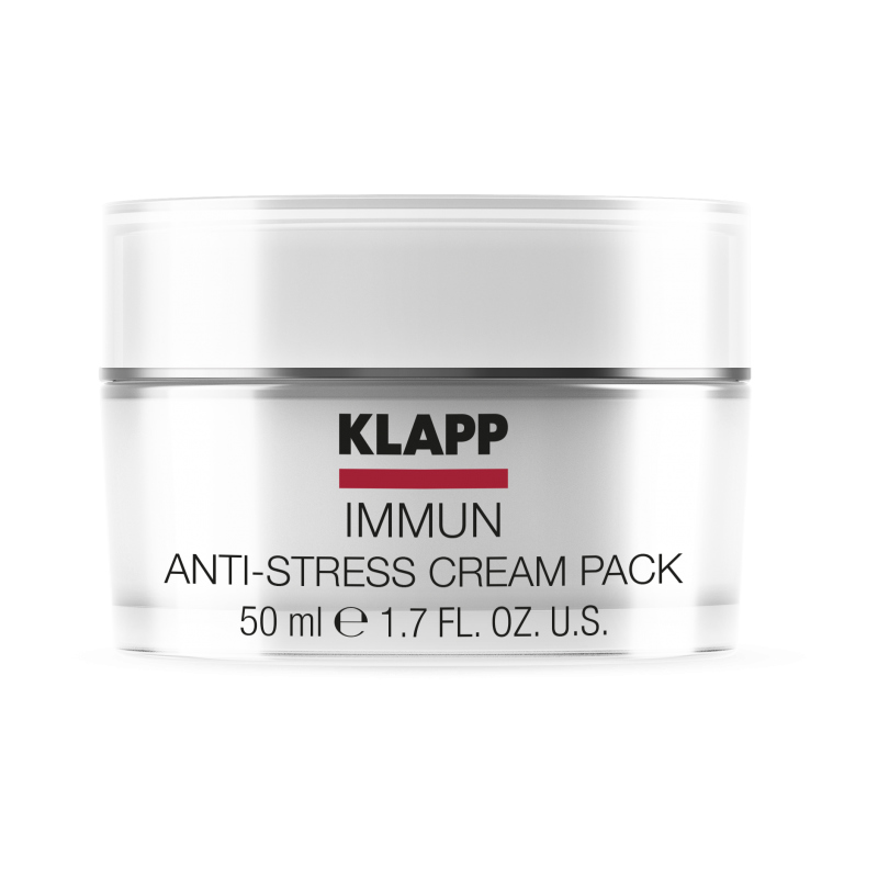 Immun Anti-Stress Cream Pack