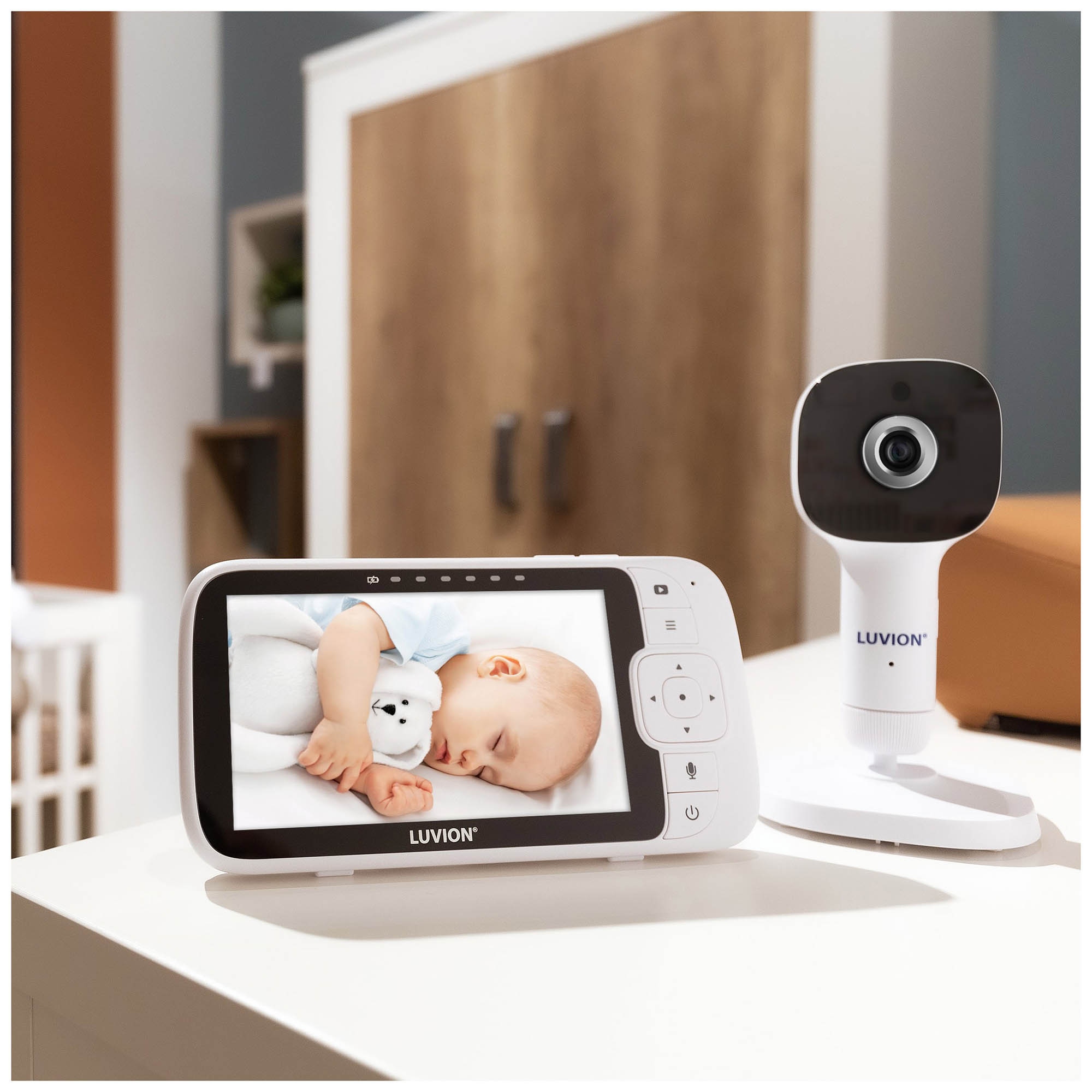 Essential Connect Crib