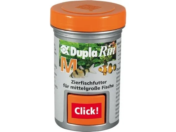[OUTLET] - DUPLA Dupla Rin M Fish food 65ml