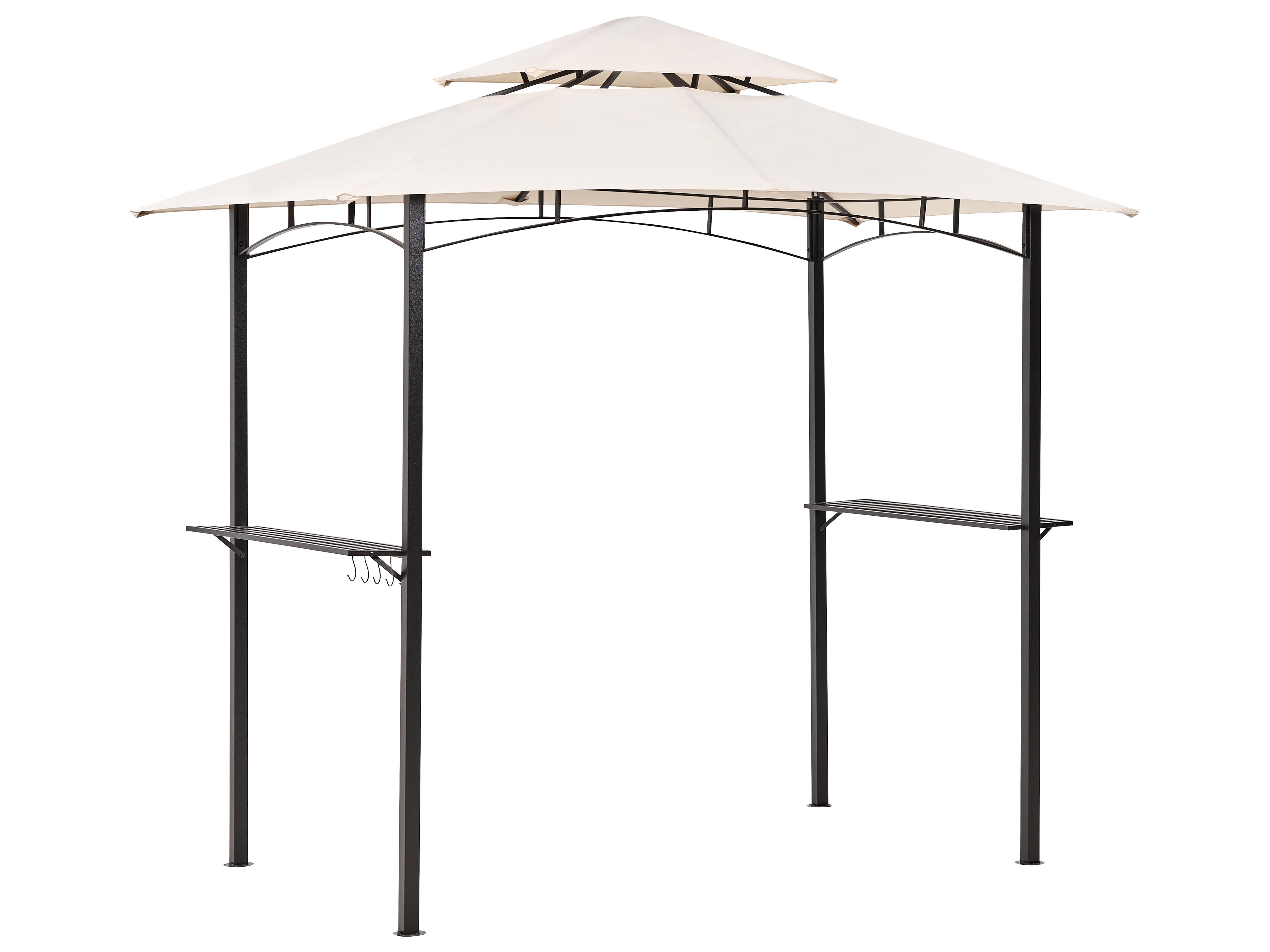 Paviljoen NARO Metaal 240 cm 148 cm Beige
