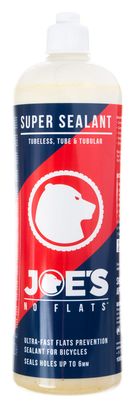 NO FLATS JOE'S Liquide préventif anti crevaison 1L