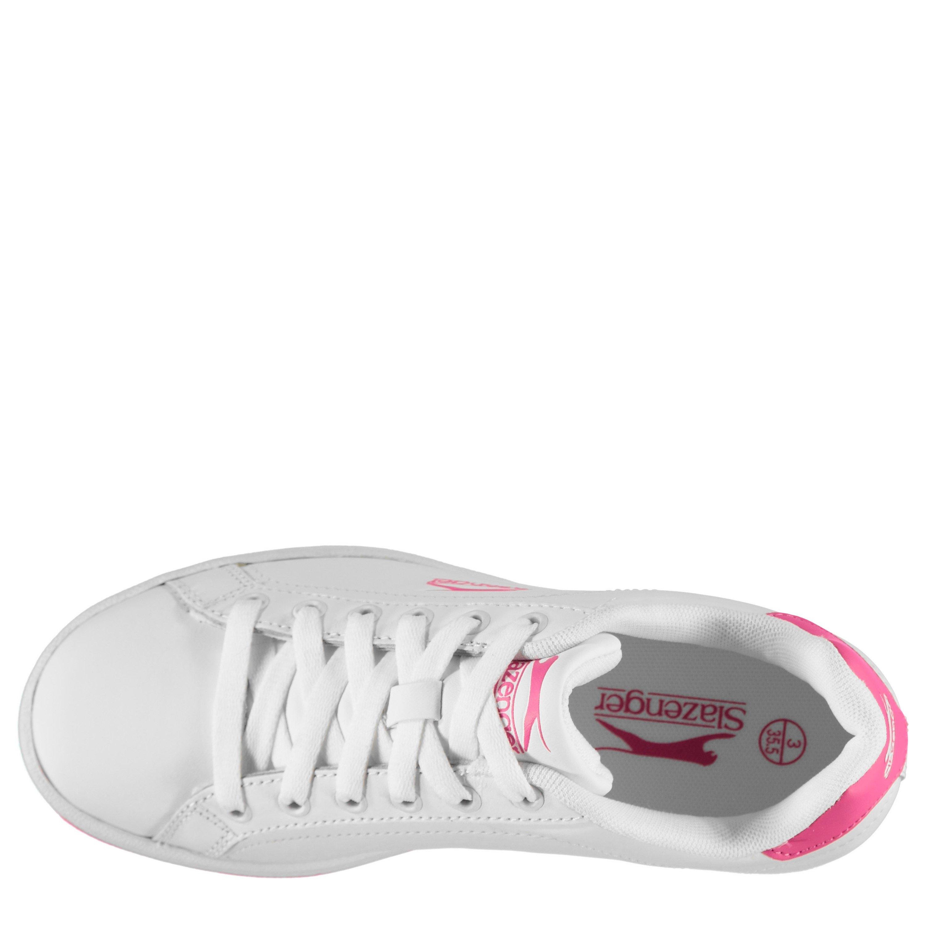 Slazenger Ash Lace Junior Trainers