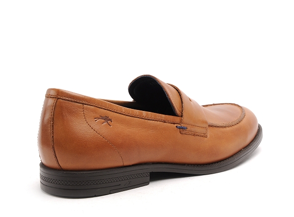 Fluchos basses homme f0824 habana marron