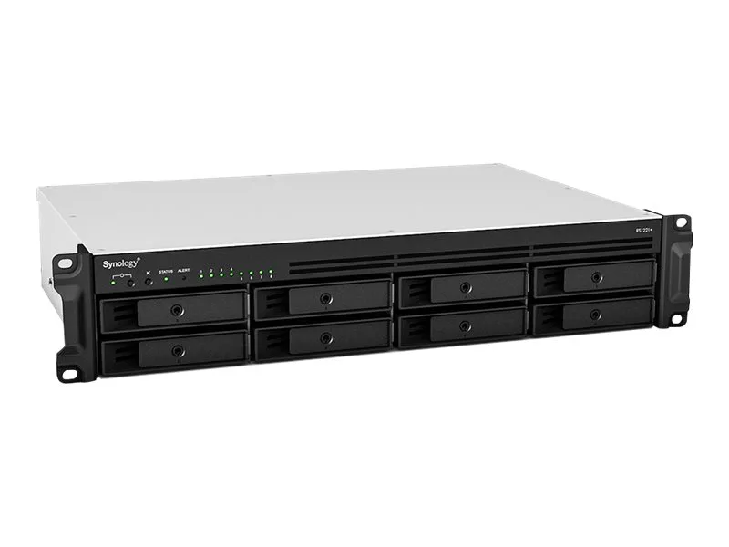 Synology RackStation RS1221  8 Bay NAS