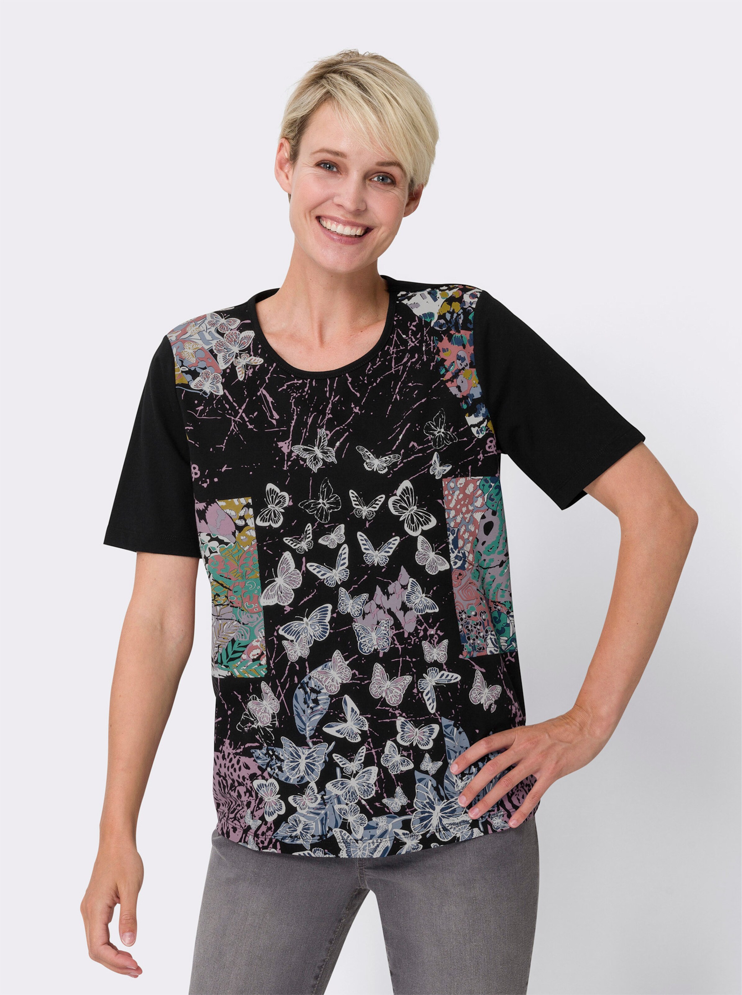 Kurzarm-Shirt