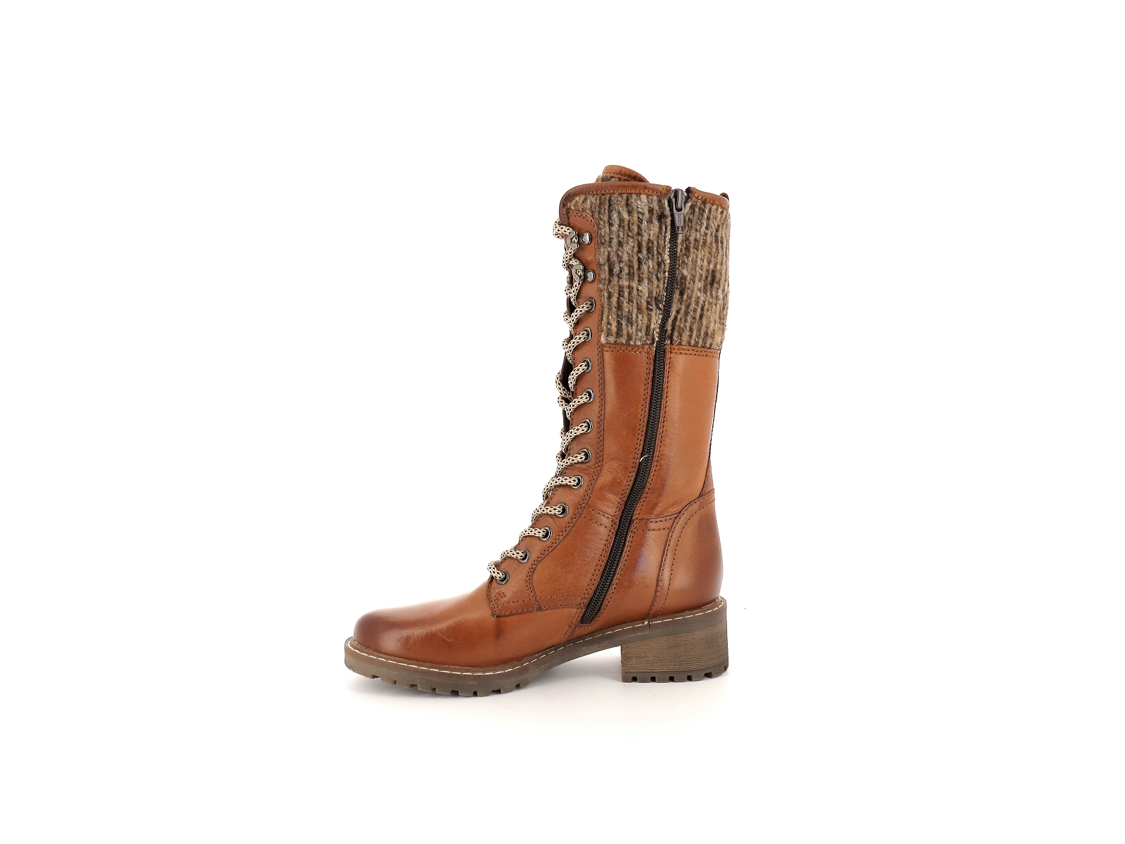 Xapi-WH288-H14 Cuir Marron Foncé
