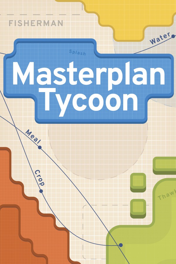Masterplan Tycoon- PC