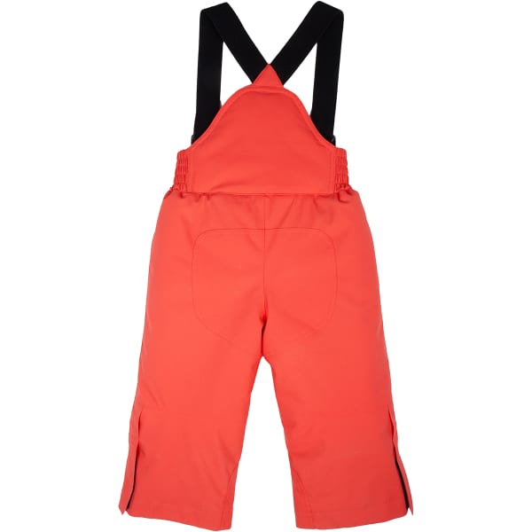 Pantalon de ski DEGRÉ7 NOUGAT PANT JR DEEP ORANGE