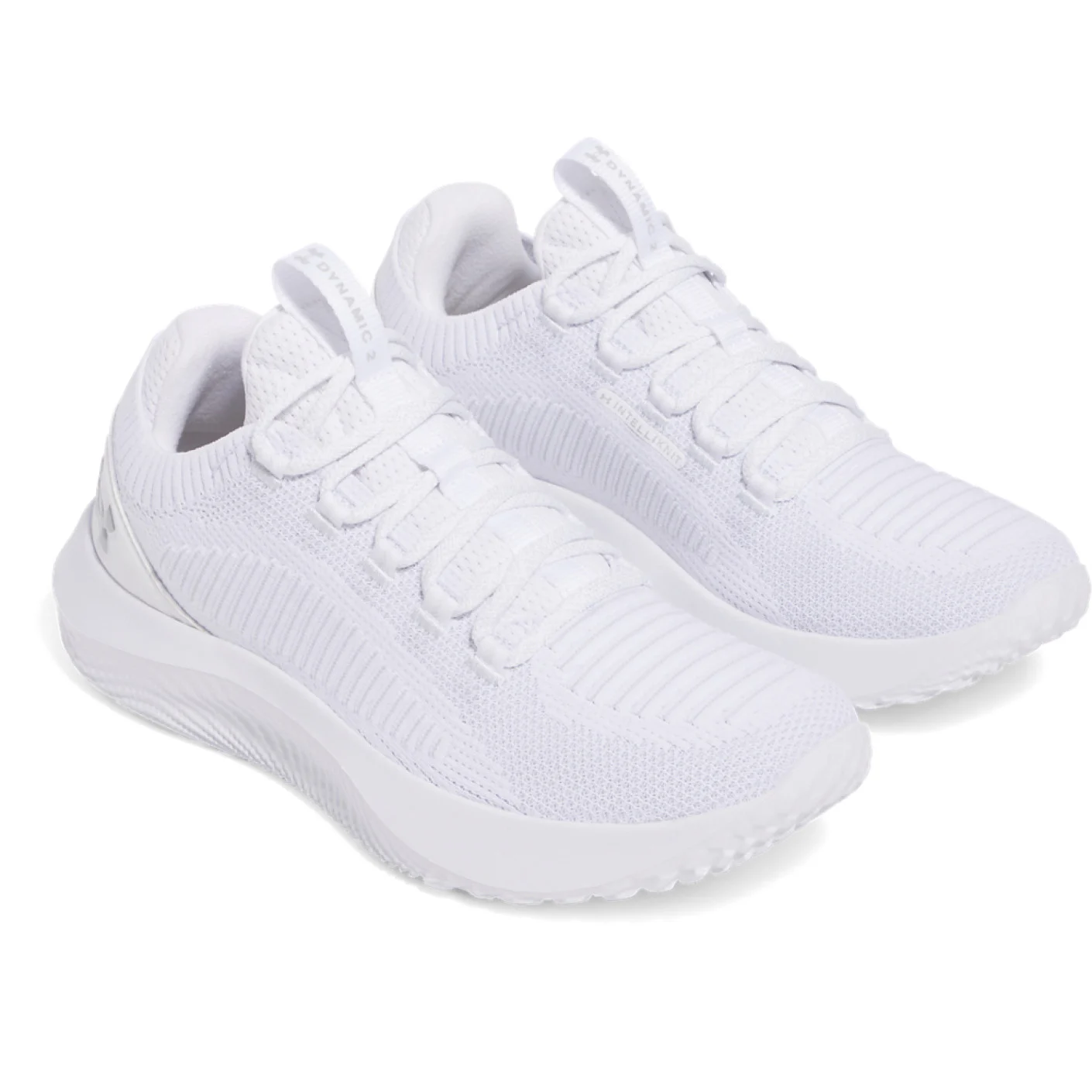 Under Armour Dynamic 2 Sneakers Wit