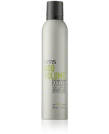 kms AddVolume Styling Foam 300ml