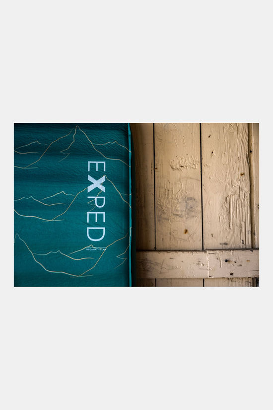 Exped Exped Megamat 10 LXW Slaapmat + Minipomp