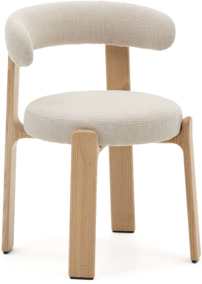 Kave Home   Granite Eetkamerstoel