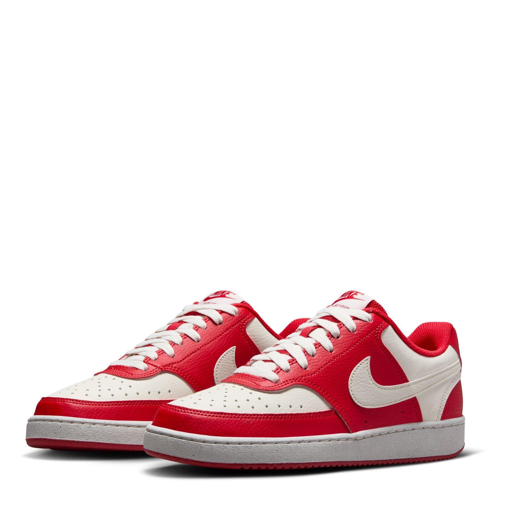 Nike Court Vision Low Next Nature Trainers