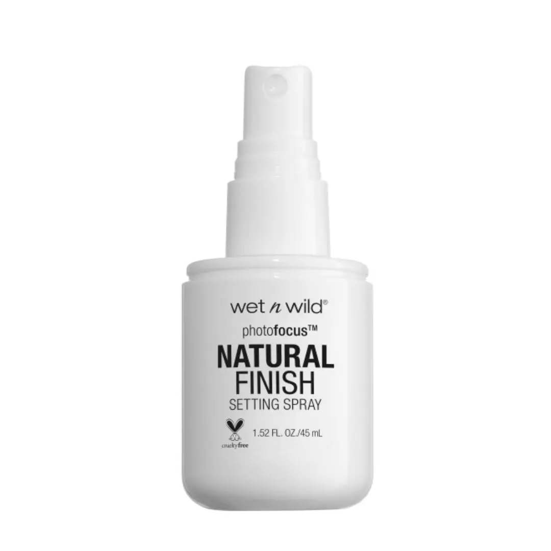 Photo Focus Natural Sett Mist