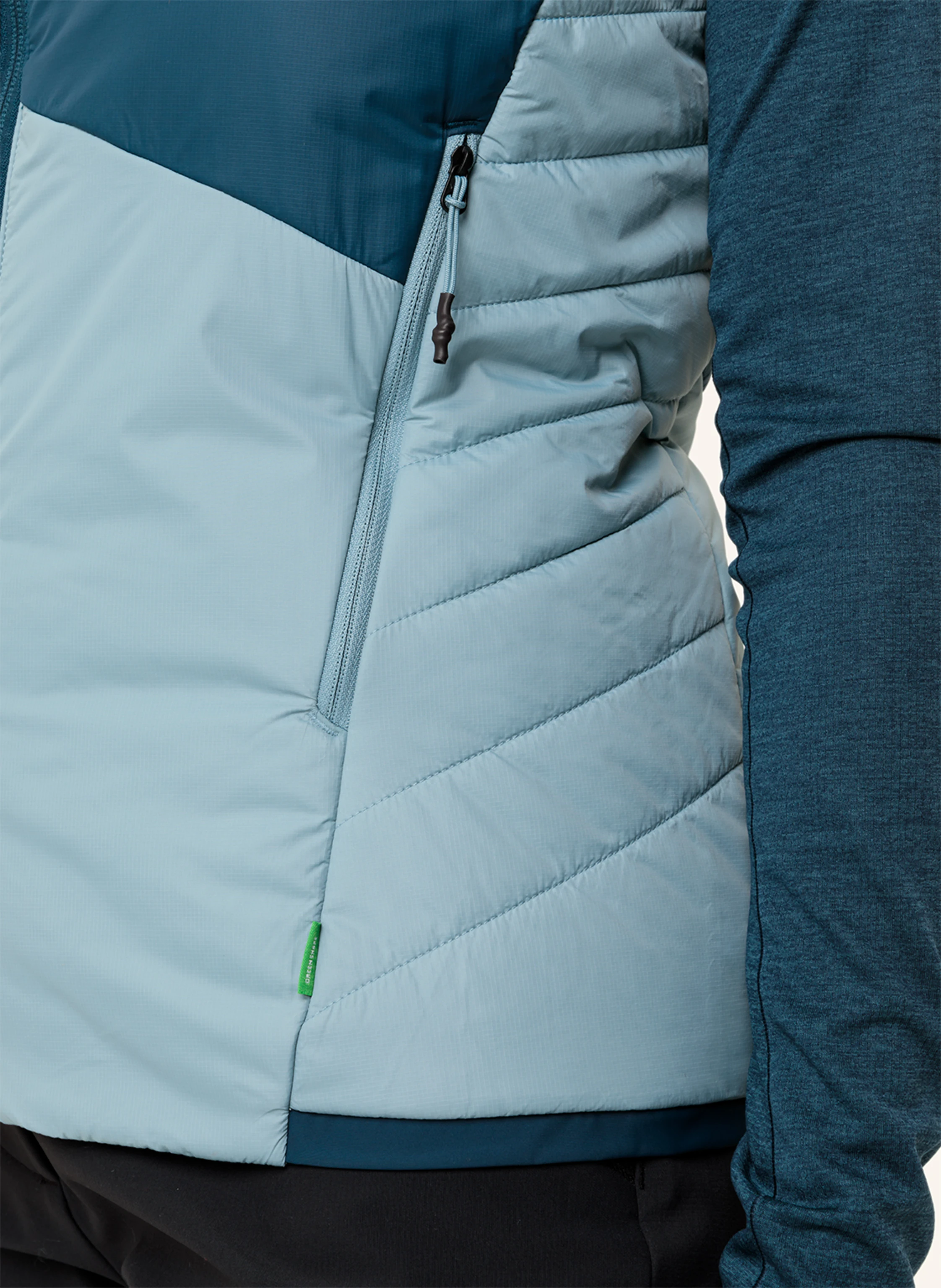 VAUDE Funktionsweste W MONVISO VE