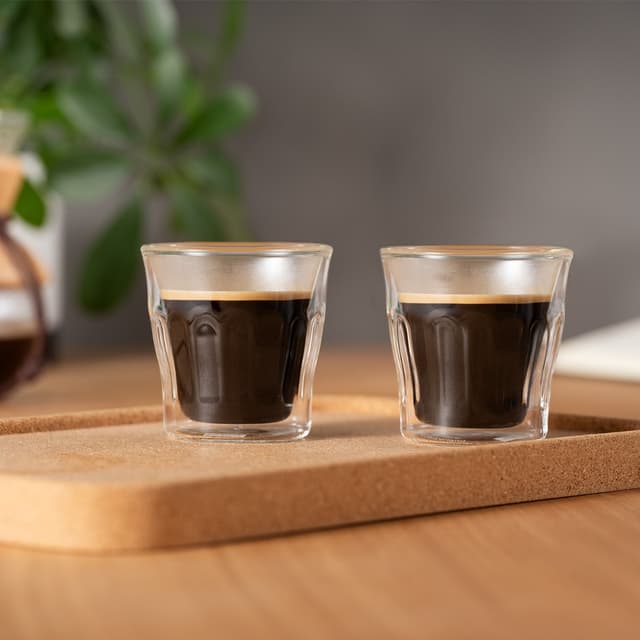 Bodum 6 stk. glas COPENHAGEN 0.45 L
