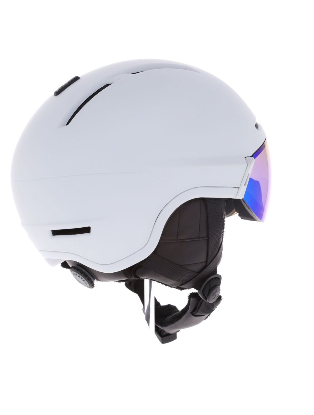 Montblanc skihelm met vizier unisex