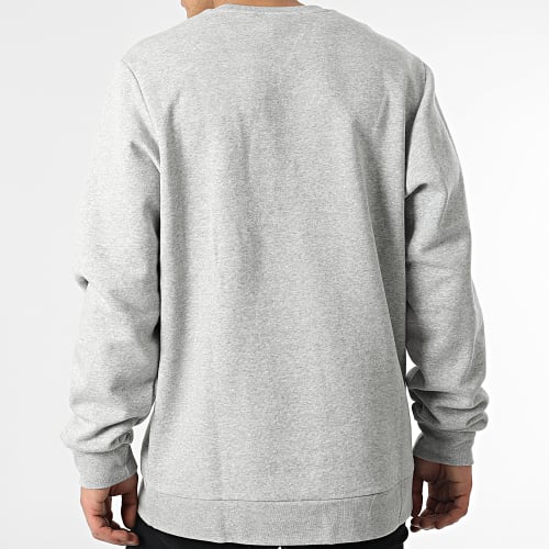Sweat Crewneck H12221 Gris Chiné