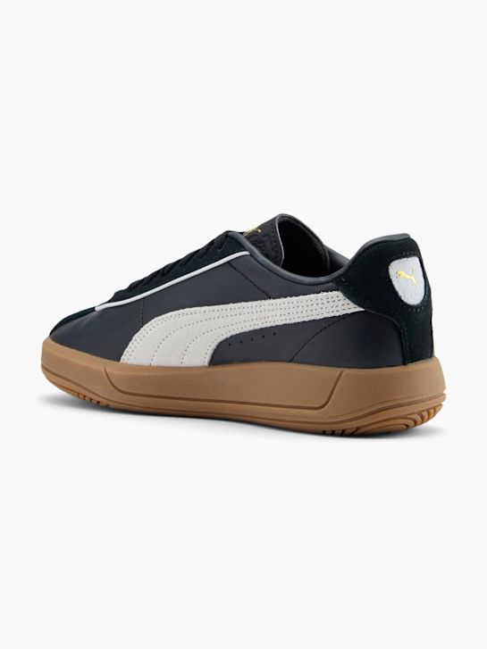 PUMA CLUB KLASSIKA Sneaker Schwarz