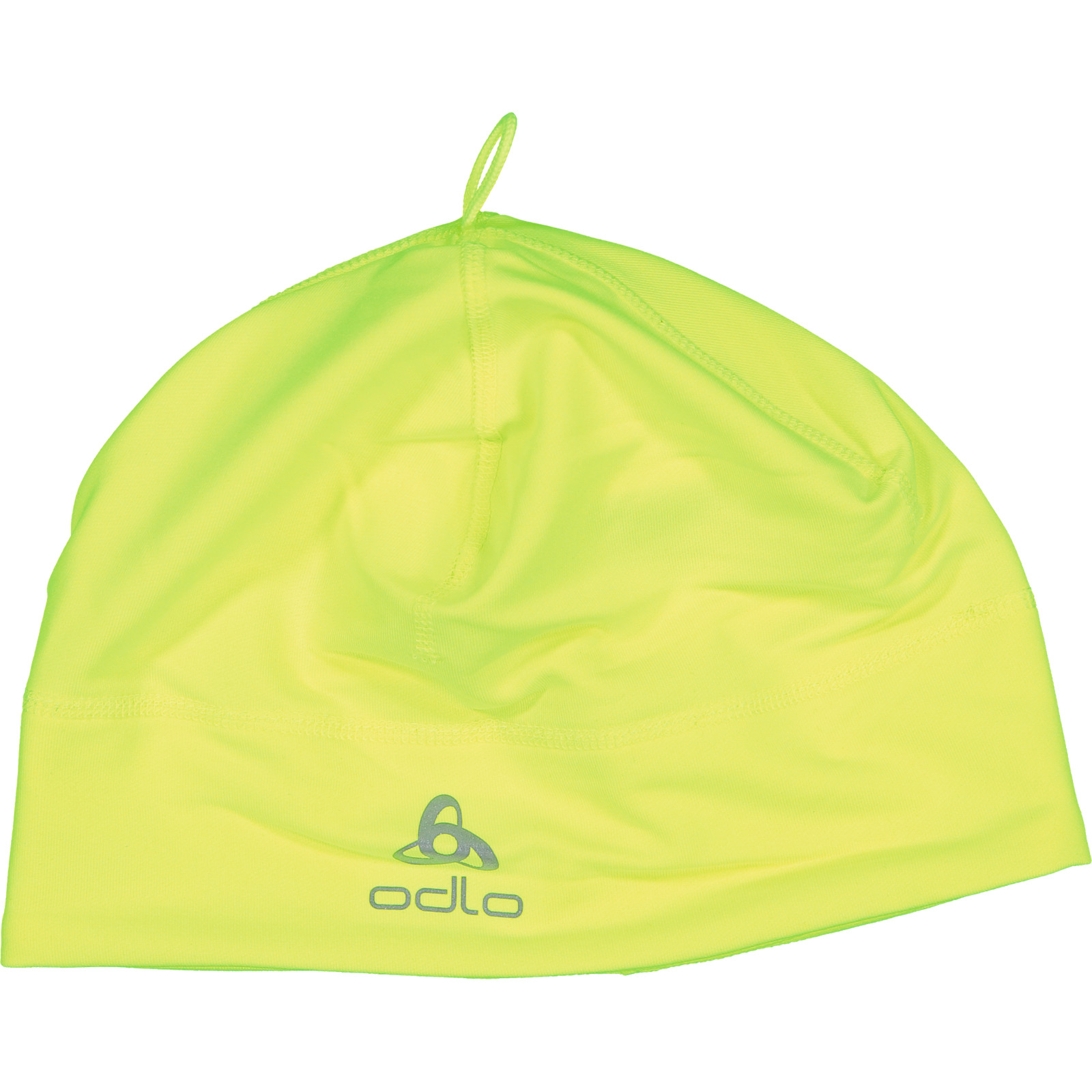 Odlo Unisex-Funktionsmütze Polyknit Warm lime