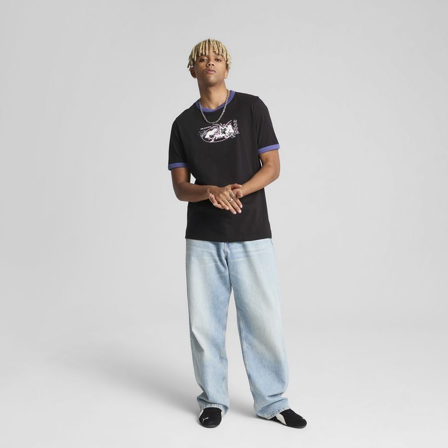 PUMA T-Shirt - Noir