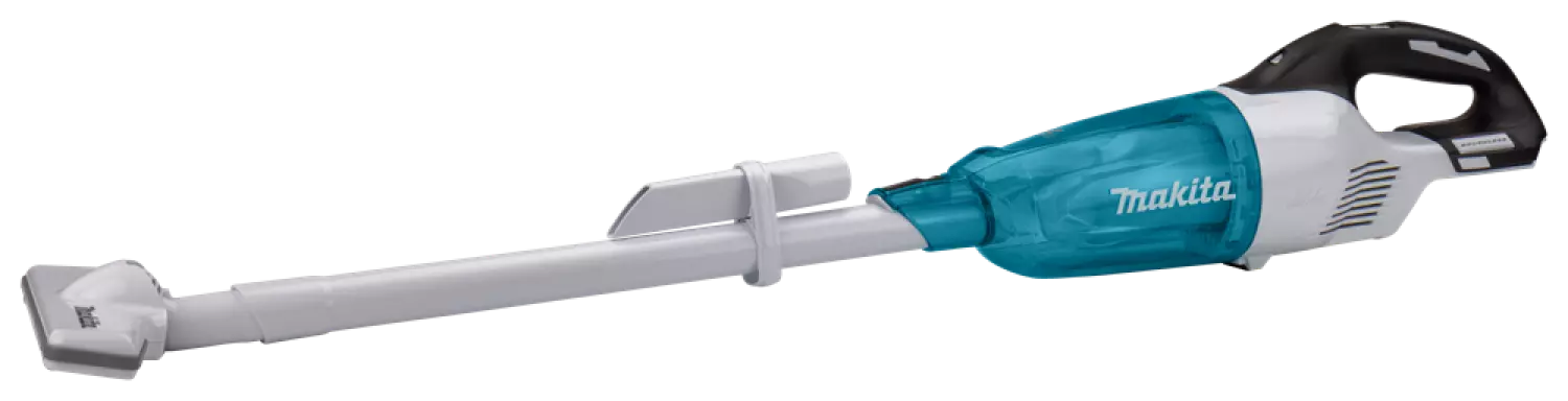 Makita DCL281FZWX 18 V Li-ion accu steelstofzuiger body - wit - koolborstelloos