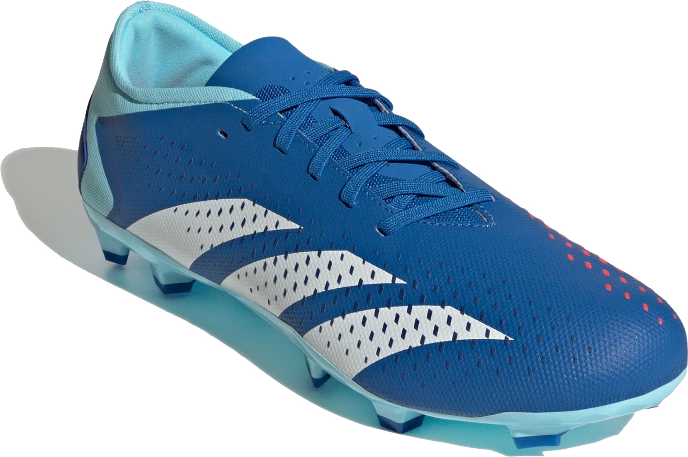 Predator Accuracy.3 L FG Bright Royal/Cloud White/Bliss Blue