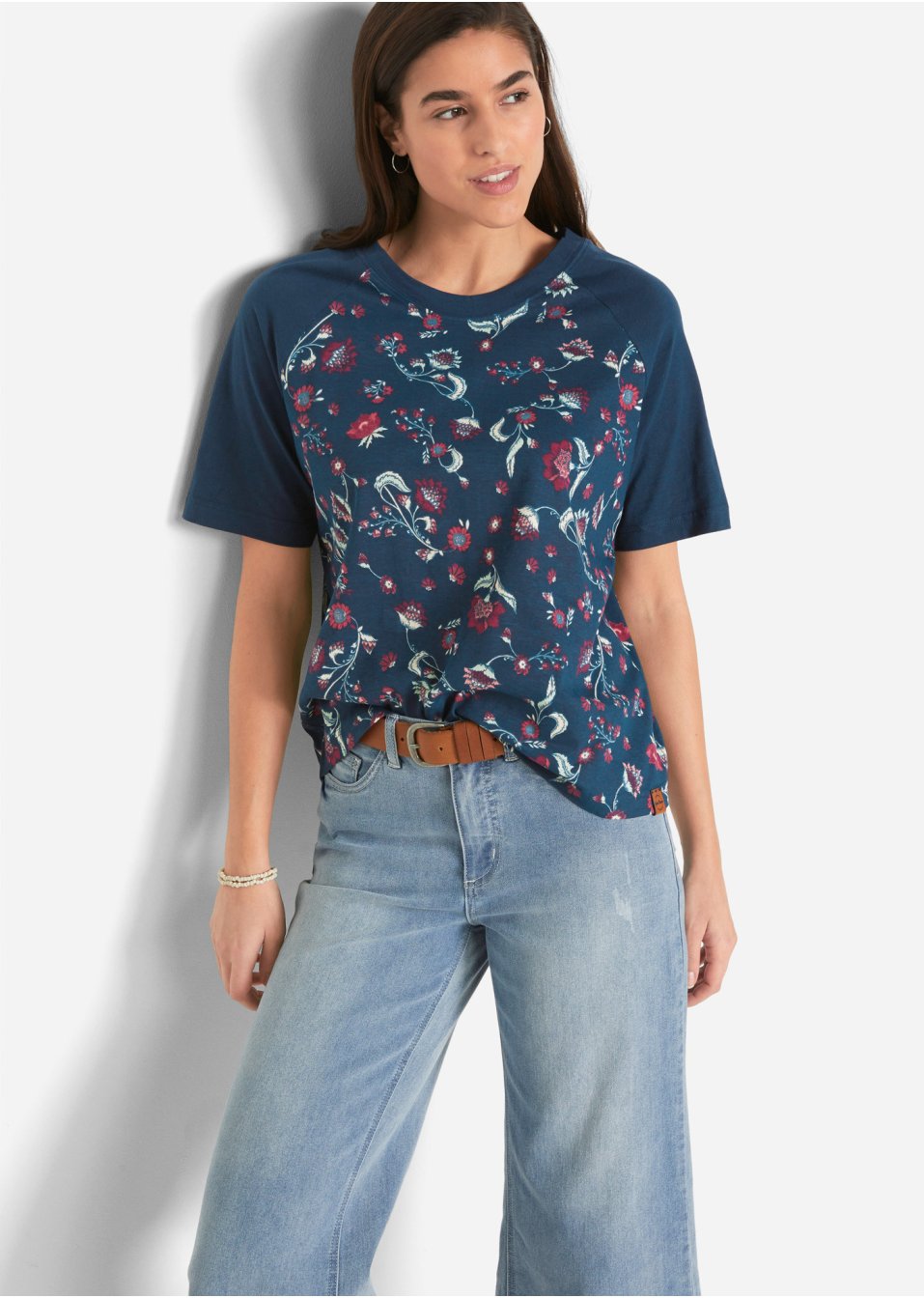 T-shirt imprimé