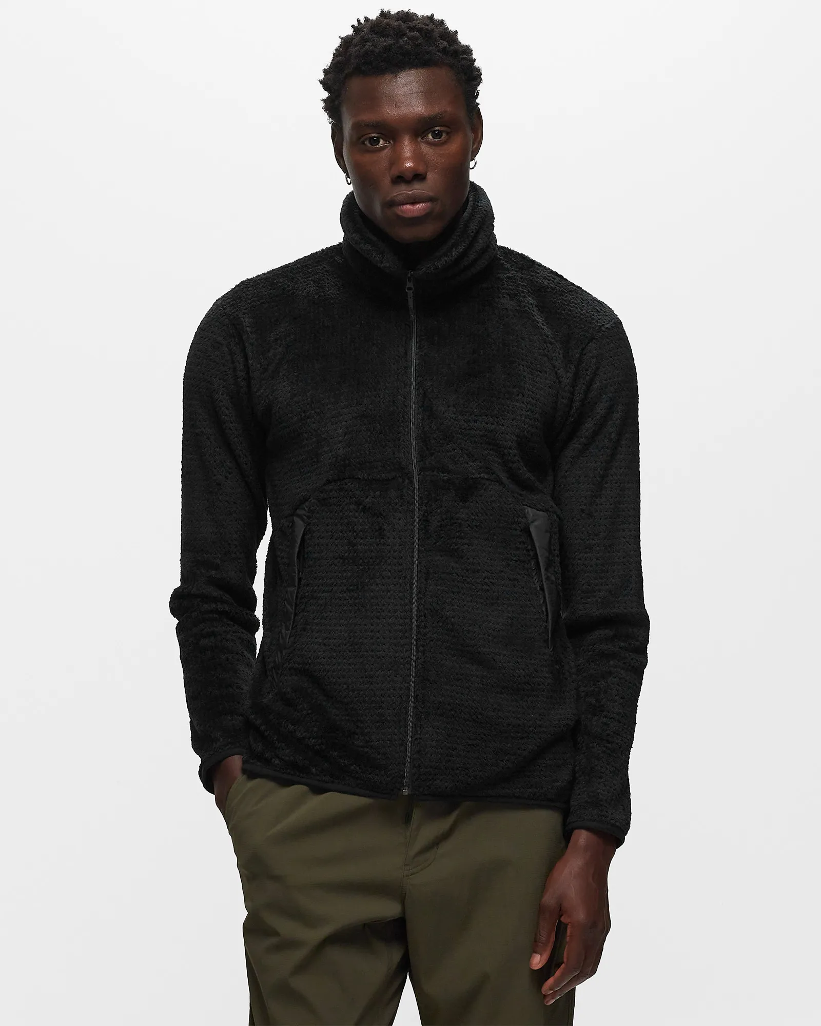 Goldwin High Loft Fleece Jacket