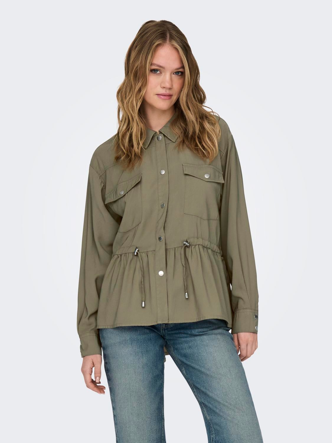 ONLNADINE Jacke Mermaid