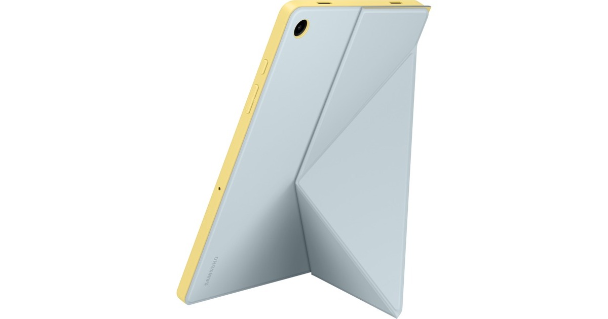 SAMSUNGGalaxy Tab A9+ Book Cover tablethoes  (Blauw)