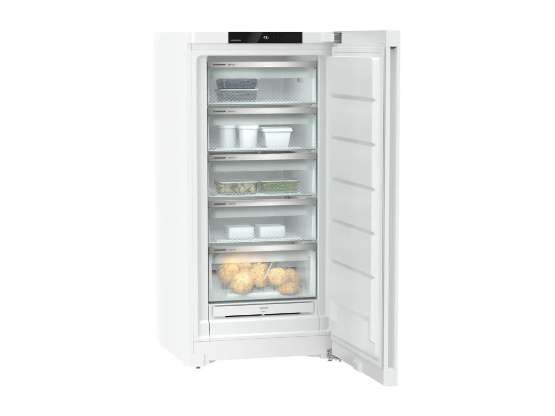 Liebherr FNa 6625-20 001 Fryseskab - FS, PLUS, Freezer, NoFrost, Energy A, 145x70cm