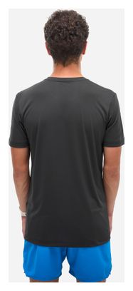 T-shirt Millet Intense Essential Noir Homme