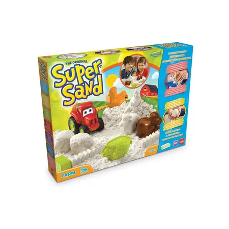 Goliath Toys Super Sand Farm